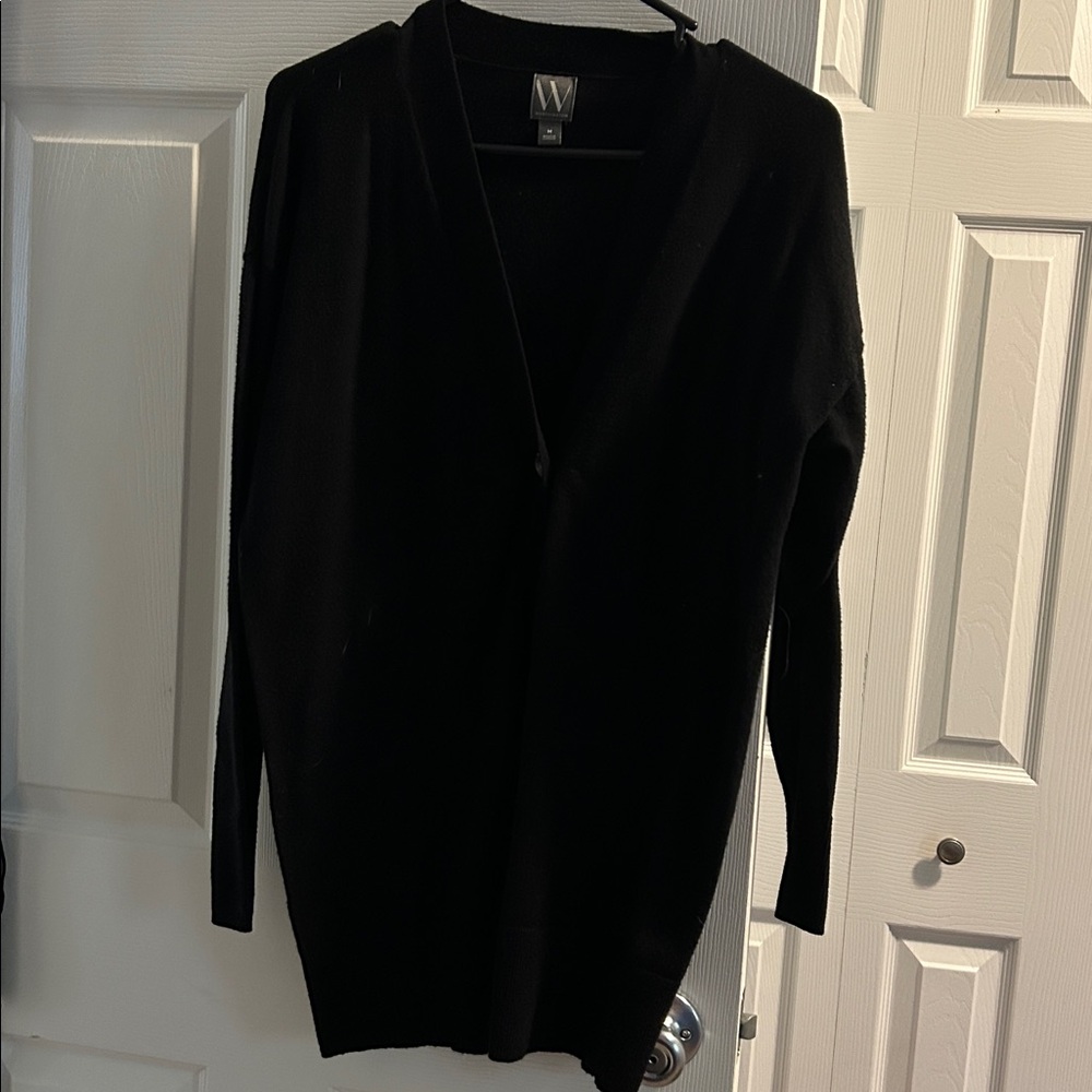 Worthington Elegant Black Apparel